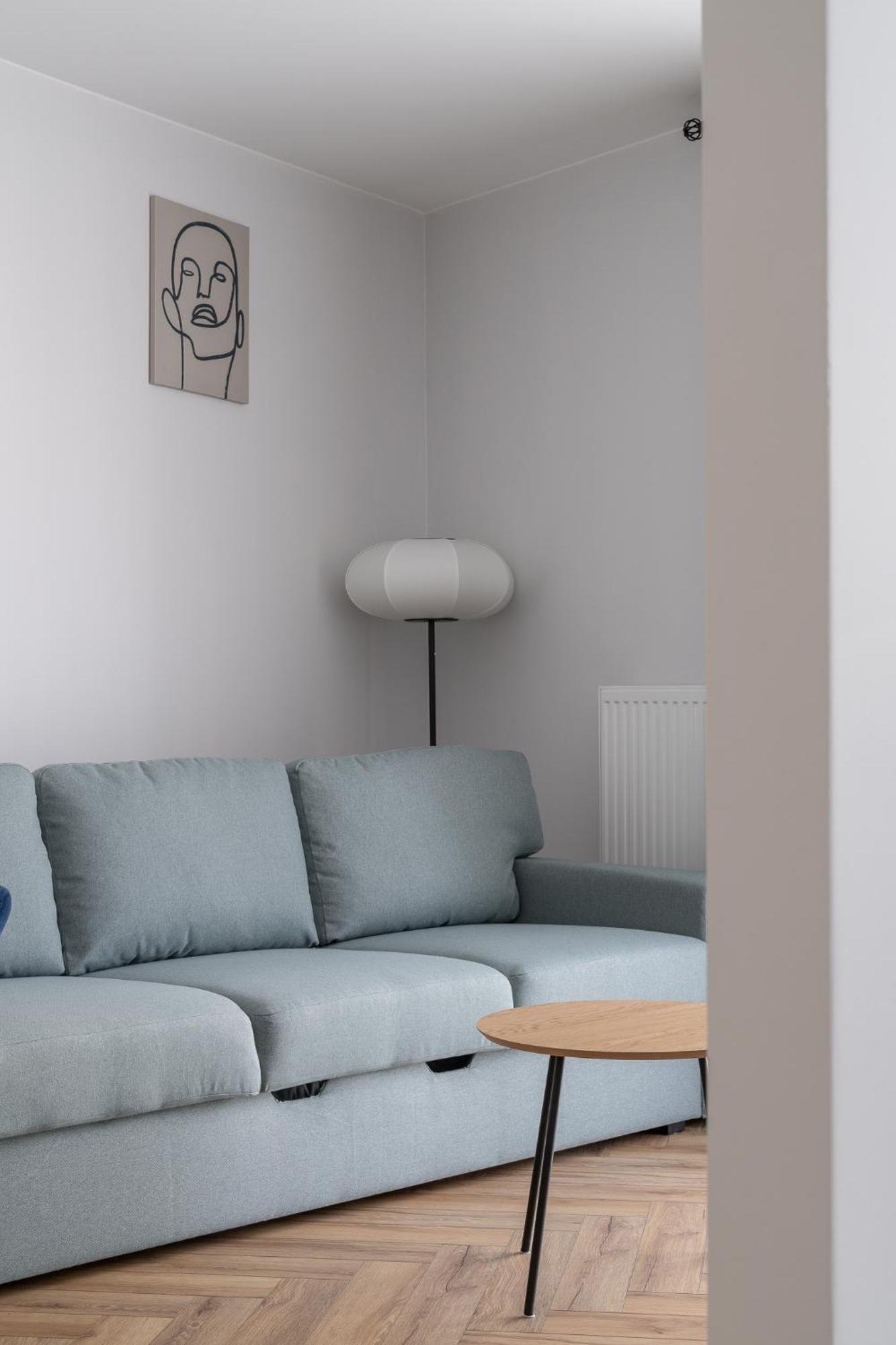 Apartament Rentplanet - Reja