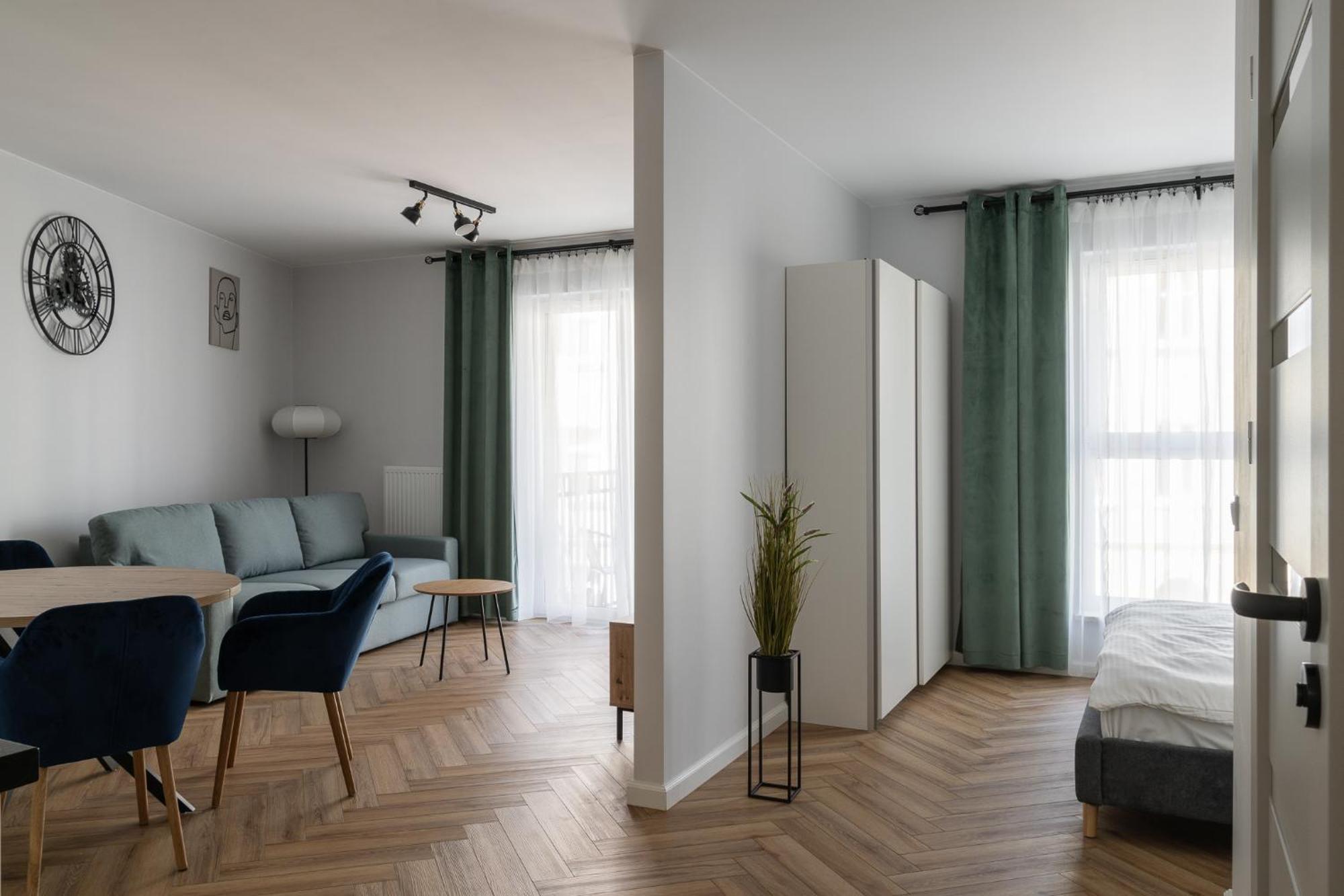 Apartament Rentplanet - Reja