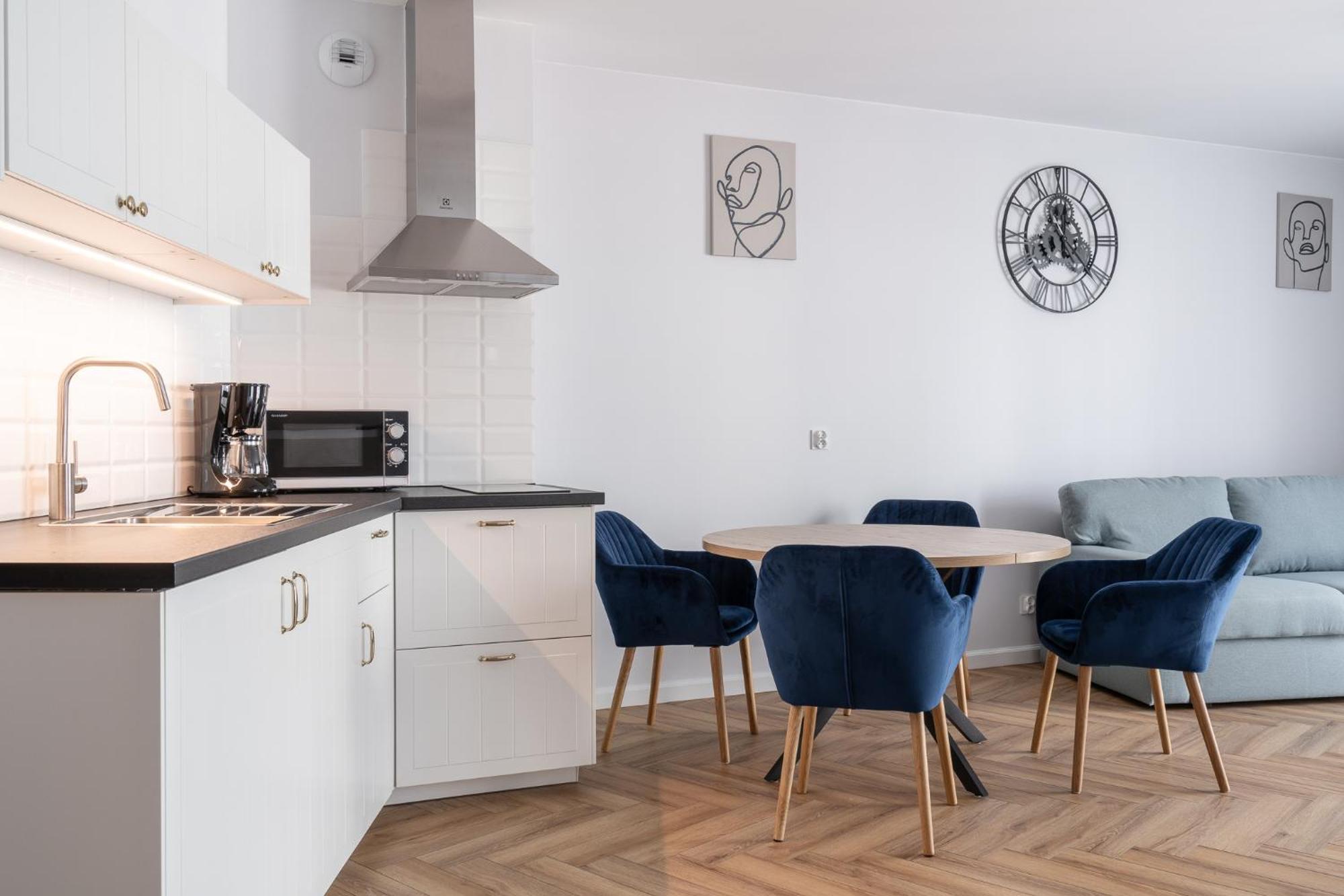 Apartament Rentplanet - Reja *